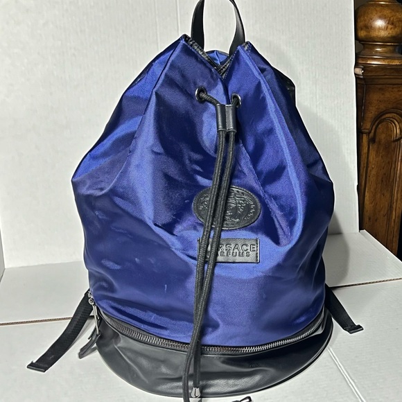 Versace Backpack - Picture 2 of 14